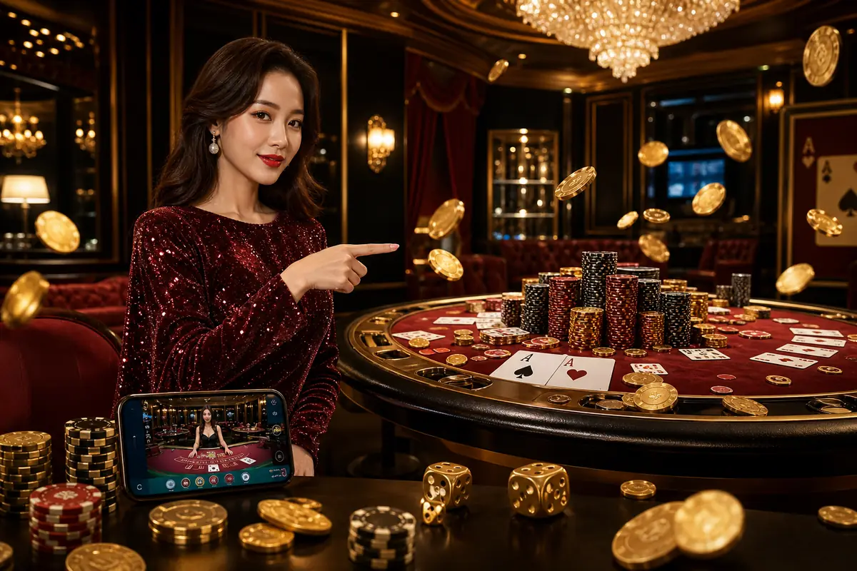 grab777 meja poker online Malaysia